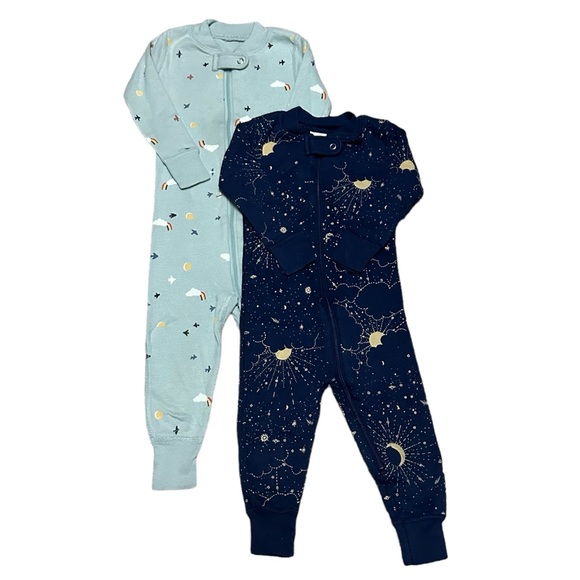 Hanna Andersson Other - 12-18M Toddler Hanna Andersson Onesies (2)